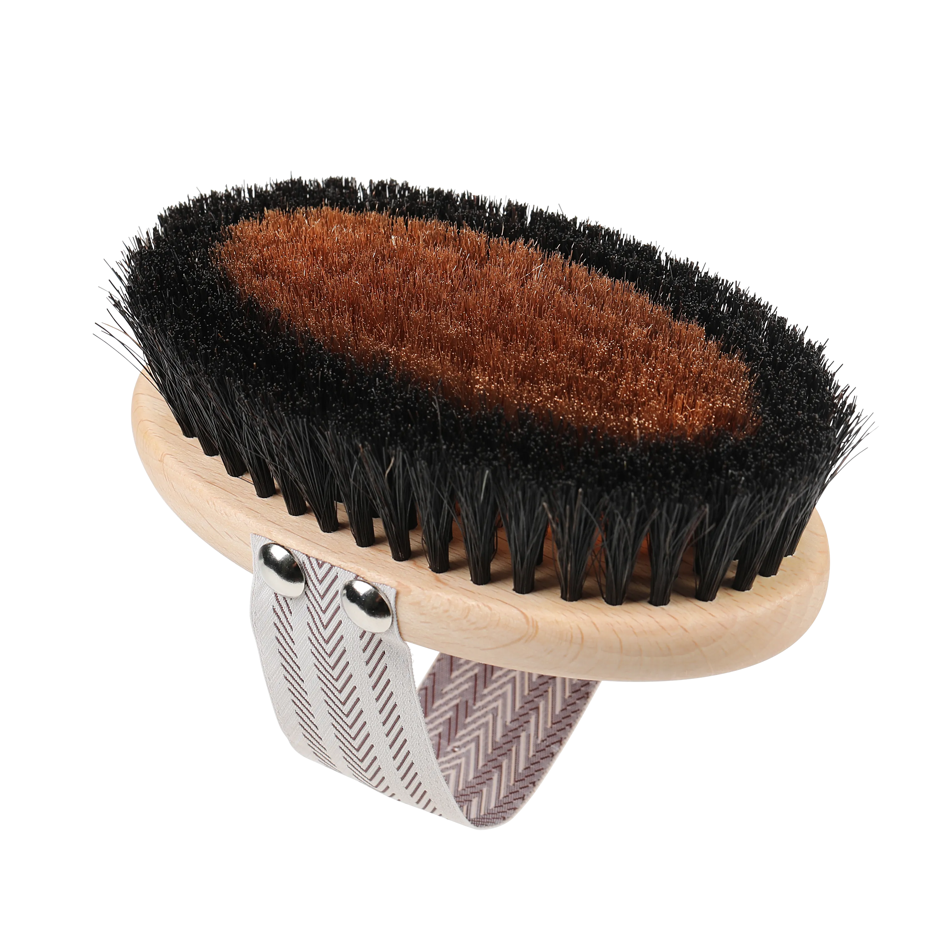 the copper body brush