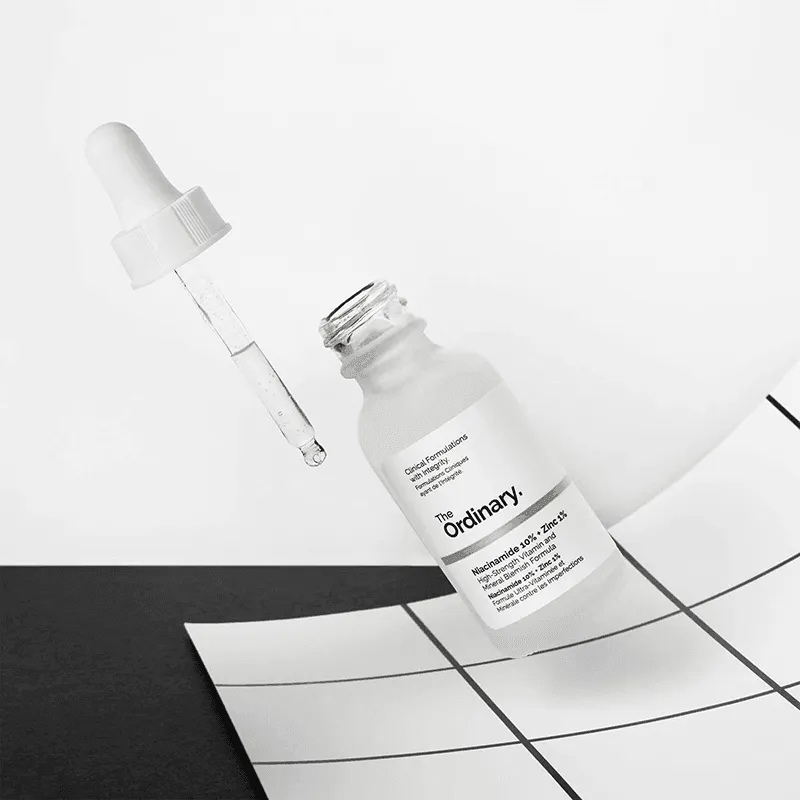 [The Ordinary] Niacinamide 10%   Zinc 1% 30ml