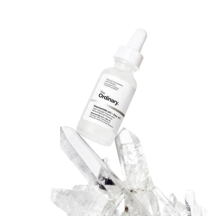 [The Ordinary] Niacinamide 10%   Zinc 1% 30ml