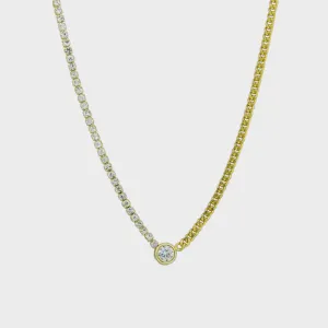 Tilly Necklace - Gold