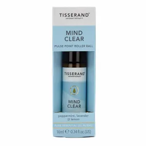 Tisserand Mind Clear Roller Ball