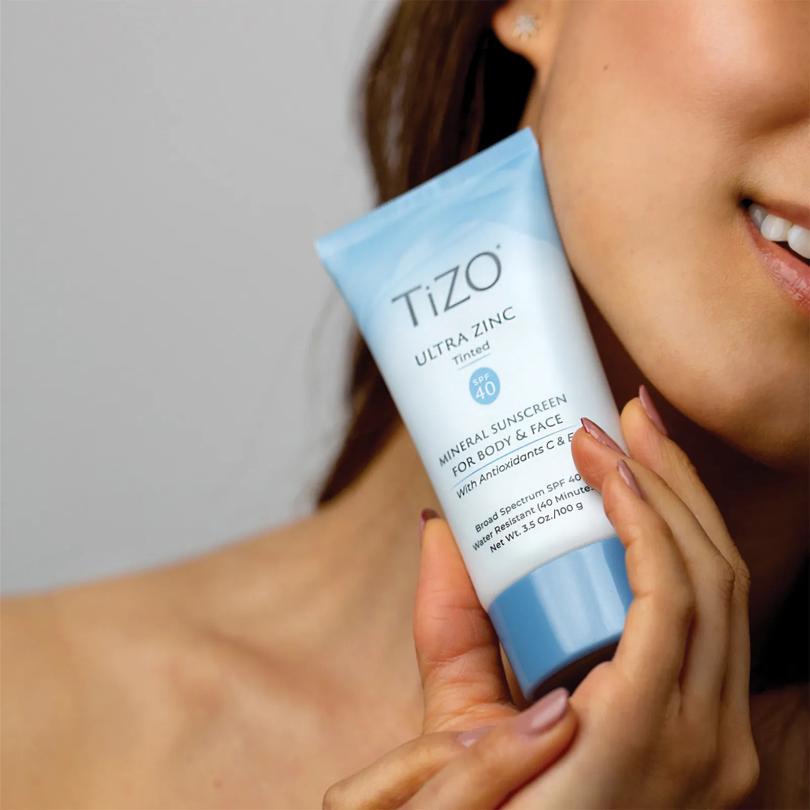 TiZO: Ultra Zinc Non-Tinted SPF 40