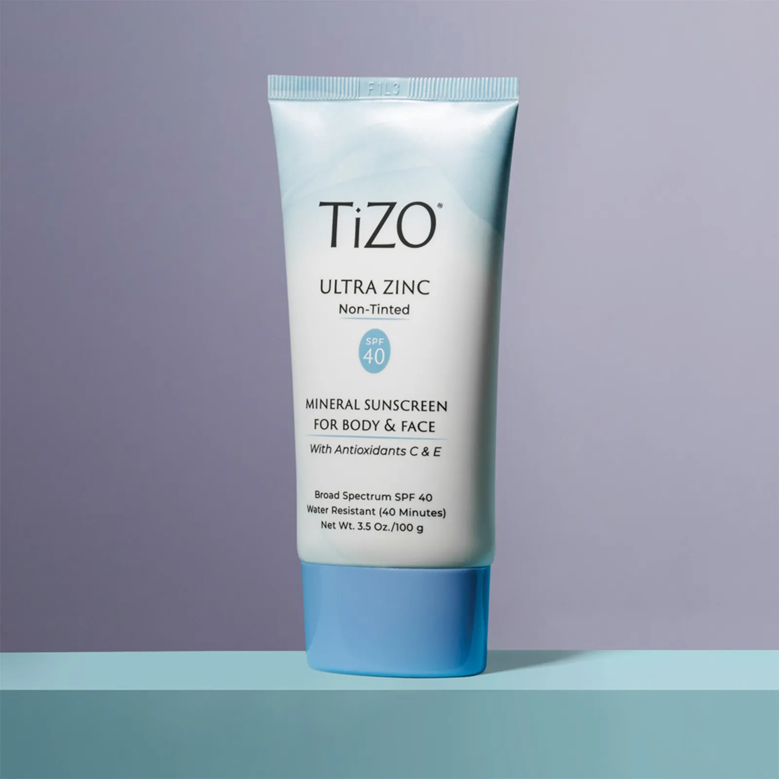 TiZO: Ultra Zinc Non-Tinted SPF 40