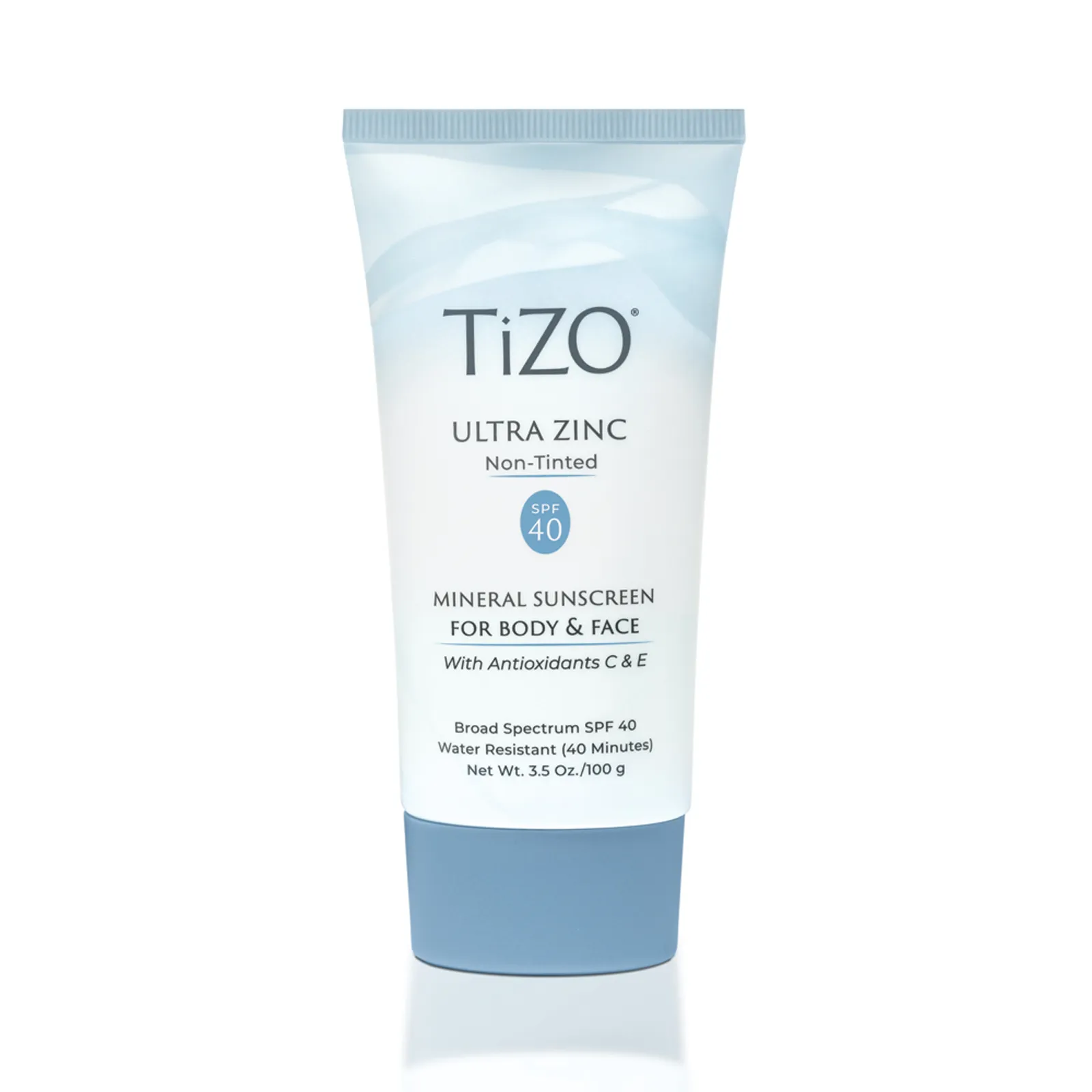 TiZO: Ultra Zinc Non-Tinted SPF 40