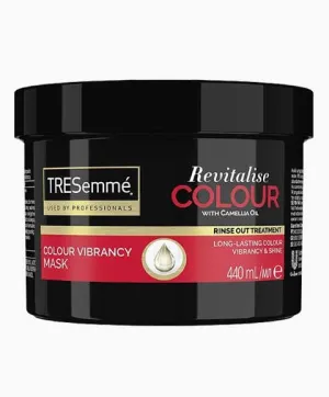 TRESemme Revitalise Colour with Camellia Oil Colour Vibrancy Hair Mask 440ml