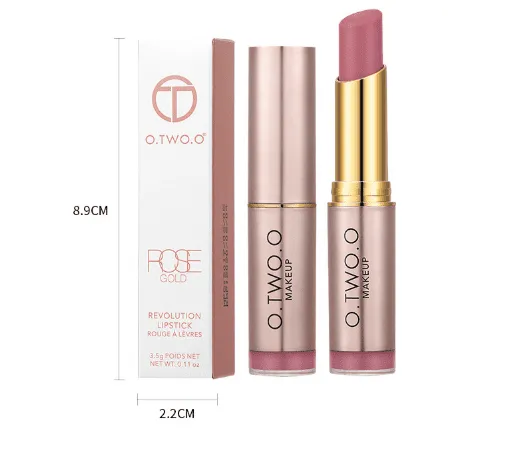 Vibrant 20-Color PK Matte Lipstick