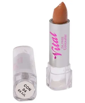 Vital Makeup Oil Free Concealer Con 04