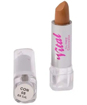 Vital Makeup Oil Free Concealer Con 08