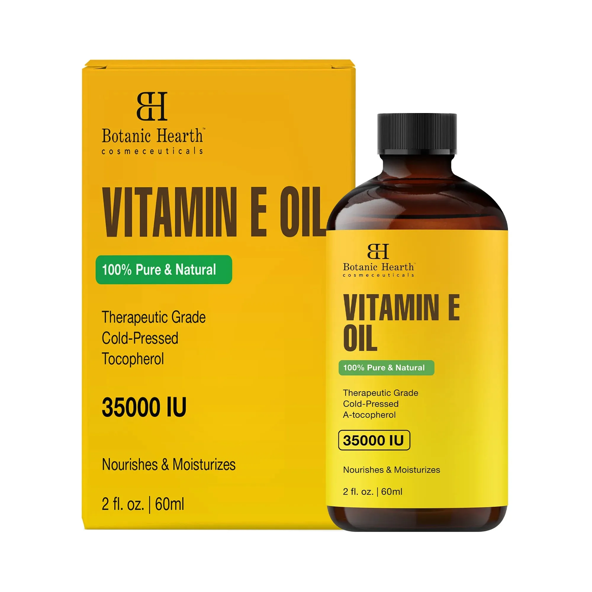 Vitamin E Oil | 2 fl oz