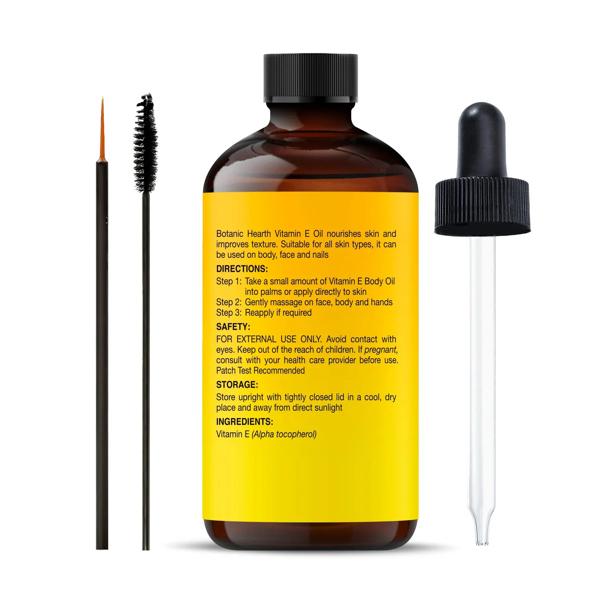 Vitamin E Oil | 2 fl oz