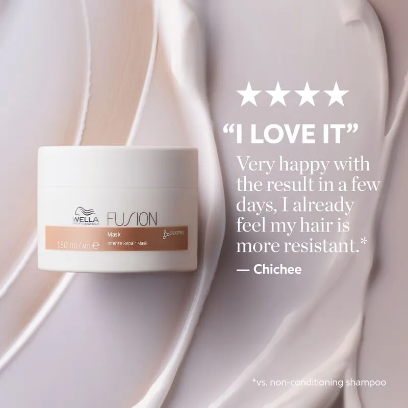 Wella Professionals Fusion Intense Repair Mask