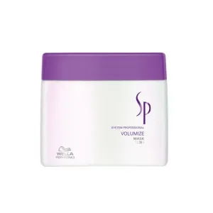 Wella SP System Professional Volumize Mask 400ml