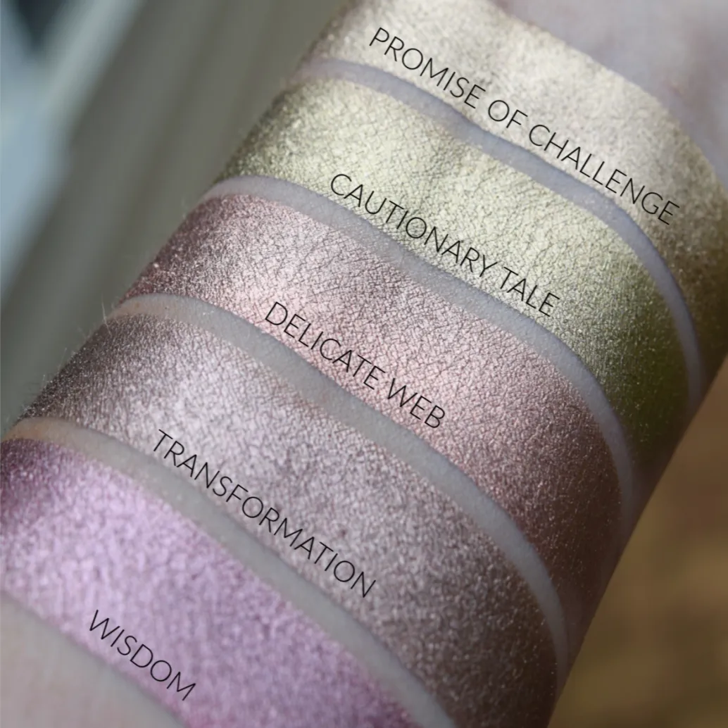 WISDOM  - premium metallic eyeshadow