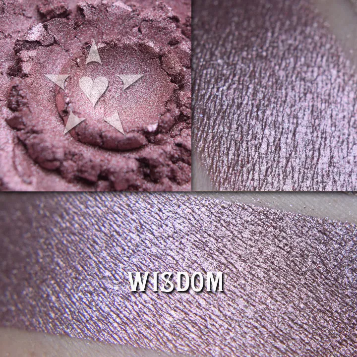 WISDOM  - premium metallic eyeshadow