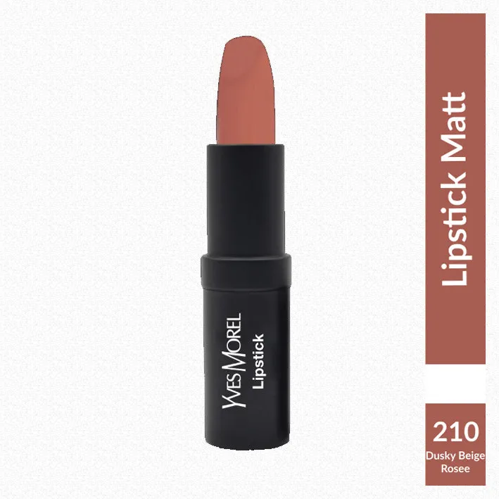 Yves Morel Cosmetics Lipstick - Matt